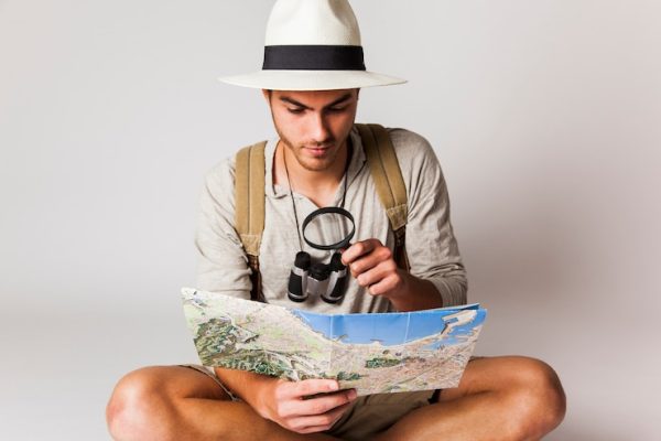 Destination Exploration Essentials